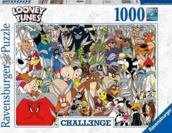 Ravensburger 1000 Pieces* - Challenge - Looney Tunes - 1000 Piece Jigsaw Puzzle