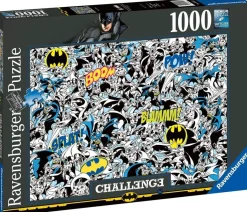 Ravensburger 1000 Pieces* - Challenge - Batman 1000 Piece Jigsaw Puzzle