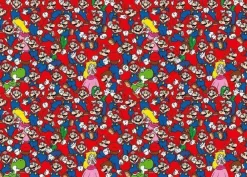 Ravensburger 1000 Pieces* - Challenge - Super Mario - 1000 Piece Jigsaw Puzzle