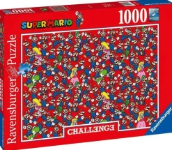 Ravensburger 1000 Pieces* - Challenge - Super Mario - 1000 Piece Jigsaw Puzzle