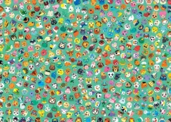 Ravensburger 1000 Pieces* - Challenge - Animal Crossing - 1000 Piece Jigsaw Puzzle
