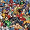 Ravensburger 1000 Pieces* - Challenge - Dc Comics - Justice League - 1000 Piece Jigsaw Puzzle