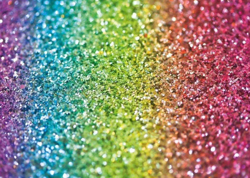 Ravensburger 1000 Pieces* - Challenge - Glitter - 1000 Piece Jigsaw Puzzle