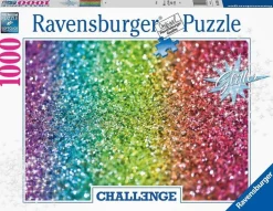Ravensburger 1000 Pieces* - Challenge - Glitter - 1000 Piece Jigsaw Puzzle