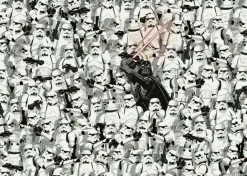 Ravensburger 1000 Pieces* - Challenge - Star Wars - 1000 Piece Jigsaw Puzzle