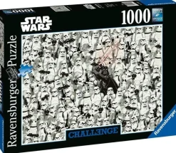 Ravensburger 1000 Pieces* - Challenge - Star Wars - 1000 Piece Jigsaw Puzzle