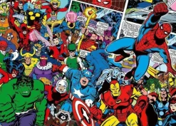 Ravensburger 1000 Pieces* - Challenge - Marvel - 1000 Piece Jigsaw Puzzle