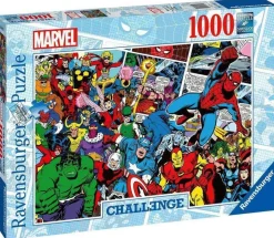 Ravensburger 1000 Pieces* - Challenge - Marvel - 1000 Piece Jigsaw Puzzle