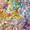 Ravensburger 1000 Pieces* - Challenge - Pokemon - 1000 Piece Jigsaw Puzzle