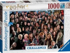 Ravensburger 1000 Pieces* - Challenge - Harry Potter - 1000 Piece Jigsaw Puzzle