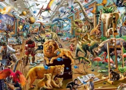 Ravensburger 1000 Pieces* - Chaos In The Gallery - 1000 Piece Jigsaw Puzzle