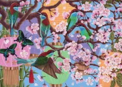 Ravensburger 1000 Pieces* - Cherry Blossom Time 1000 Piece Jigsaw Puzzle