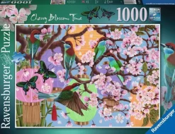 Ravensburger 1000 Pieces* - Cherry Blossom Time 1000 Piece Jigsaw Puzzle