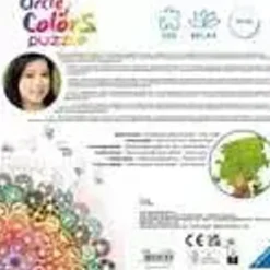 Ravensburger 500 Pieces* - Circle Of Colours - Doughnuts - 500 Piece Jigsaw Puzzle