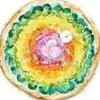Ravensburger 500 Pieces* - Circle Of Colours - Pizza - 500 Piece Jigsaw Puzzle