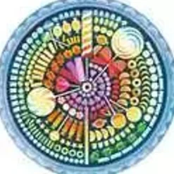 Ravensburger 500 Pieces* - Circle Of Colours - Candies - 500 Piece Jigsaw Puzzle