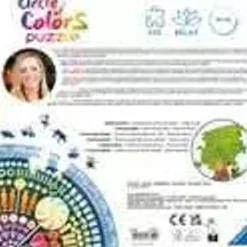 Ravensburger 500 Pieces* - Circle Of Colours - Candies - 500 Piece Jigsaw Puzzle