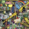 Ravensburger 1000 Pieces* - Colin Thompson - Grandad'S Locker - 1000 Piece Jigsaw Puzzle