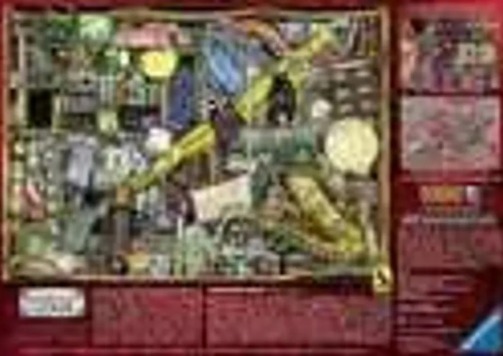 Ravensburger 1000 Pieces* - Colin Thompson - Grandad'S Locker - 1000 Piece Jigsaw Puzzle