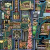 Ravensburger 1000 Pieces* - Colin Thompson - Awesome Alphabet H - 1000 Piece Jigsaw Puzzle