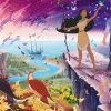 Ravensburger 1000 Pieces* - Collectors Pocahontas - 1000 Piece Jigsaw Puzzle
