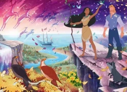 Ravensburger 1000 Pieces* - Collectors Pocahontas - 1000 Piece Jigsaw Puzzle