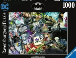 Ravensburger 1000 Pieces* - Collector'S Edition Batman - 1000 Piece Jigsaw Puzzle