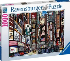 Ravensburger 1000 Pieces* - Colourful New York - 1000 Piece Jigsaw Puzzle