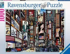 Ravensburger 1000 Pieces* - Colourful New York - 1000 Piece Jigsaw Puzzle