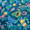 Ravensburger 500 Pieces* - Colourful Underwater Species - 500 Piece Jigsaw Puzzle
