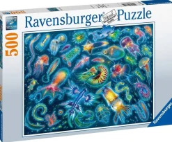Ravensburger 500 Pieces* - Colourful Underwater Species - 500 Piece Jigsaw Puzzle