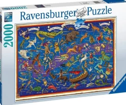 Ravensburger 2000 Pieces* - Constellations - 2000 Piece Jigsaw Puzzle