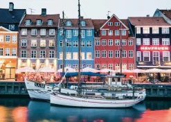 Ravensburger 1000 Pieces* - Copenhagen - 1000 Piece Jigsaw Puzzle