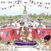 Ravensburger 1000 Pieces* - Coronation Capers - 1000 Piece Jigsaw Puzzle