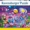 Ravensburger 300 Pieces & Under* - Cosmic City - 200Xxl Piece Jigsaw Puzzle