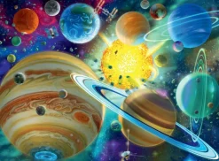 Ravensburger 300 Pieces & Under* - Cosmic Connection 150Xxl Piece Jigsaw Puzzle