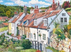 Ravensburger 500 Pieces* - Cosy Cottages - North Yorkshire - 2 X 500 Piece Jigsaw Puzzle