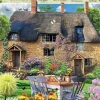 Ravensburger 1000 Pieces* - Country Cottage - Baker'S Cottage - 1000 Piece Jigsaw Puzzle