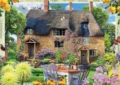 Ravensburger 1000 Pieces* - Country Cottage - Baker'S Cottage - 1000 Piece Jigsaw Puzzle