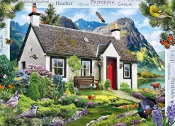 Ravensburger 1000 Pieces* - Country Cottage - Lochside Cottage - 1000 Piece Jigsaw Puzzle