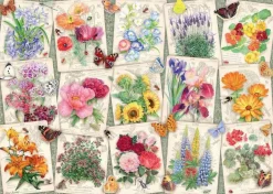 Ravensburger 1000 Pieces* - Country Garden Favourites - 1000 Piece Jigsaw Puzzle