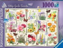 Ravensburger 1000 Pieces* - Country Garden Favourites - 1000 Piece Jigsaw Puzzle