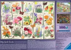Ravensburger 1000 Pieces* - Country Garden Favourites - 1000 Piece Jigsaw Puzzle