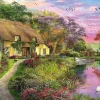 Ravensburger 500 Pieces* - Country House - 500 Piece Jigsaw Puzzle