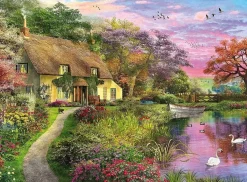 Ravensburger 500 Pieces* - Country House - 500 Piece Jigsaw Puzzle