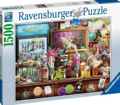 Ravensburger 1500 Pieces* - Craft Beer Bonanza - 1500 Piece Jigsaw Puzzle