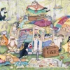 Ravensburger 1000 Pieces* - Crazy Cats - Lazy Summer Afternoon - 1000 Piece Jigsaw Puzzle