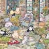 Ravensburger 500 Pieces* - Crazy Cats The Good Life - 500 Piece Jigsaw Puzzle