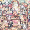 Ravensburger 500 Pieces* - Crazy Cats - Mr Catkin Confectionery, 500 Piece Jigsaw Puzzle
