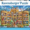 Ravensburger 300 Pieces & Under* - Cutaway Castle - 150Xxl Piece Jigsaw Puzzle